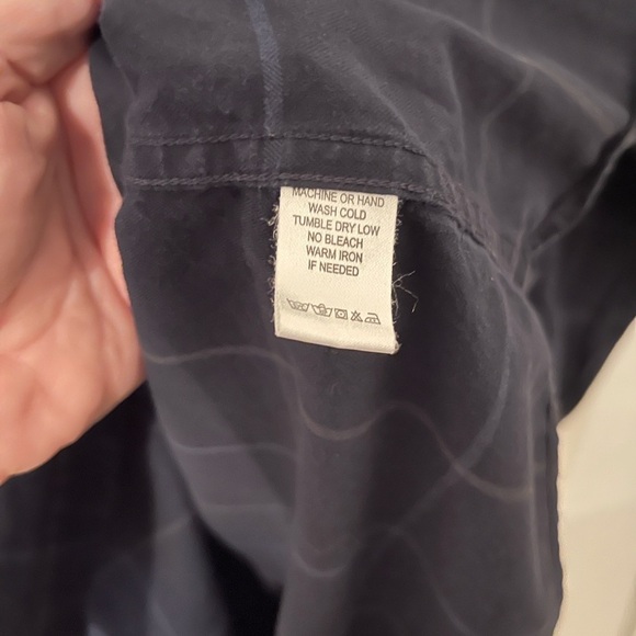 International Waters Men’s‎ shirt - Picture 3 of 7